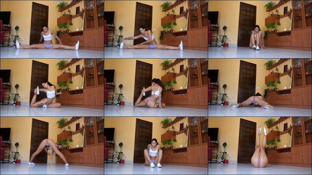 Keds Stretching