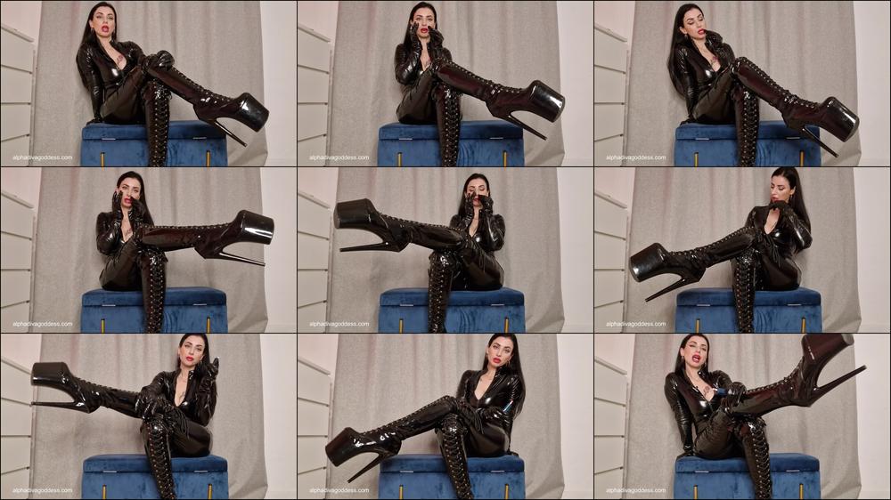 Boots seduction Gooning part 5