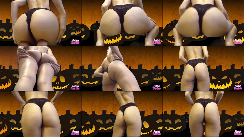 Jack-o-lantern Ass Worship