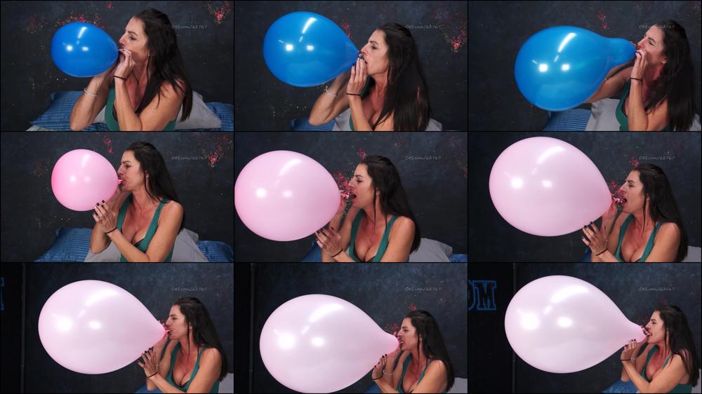 Katrina Blows to Pop 12 and 17 inch