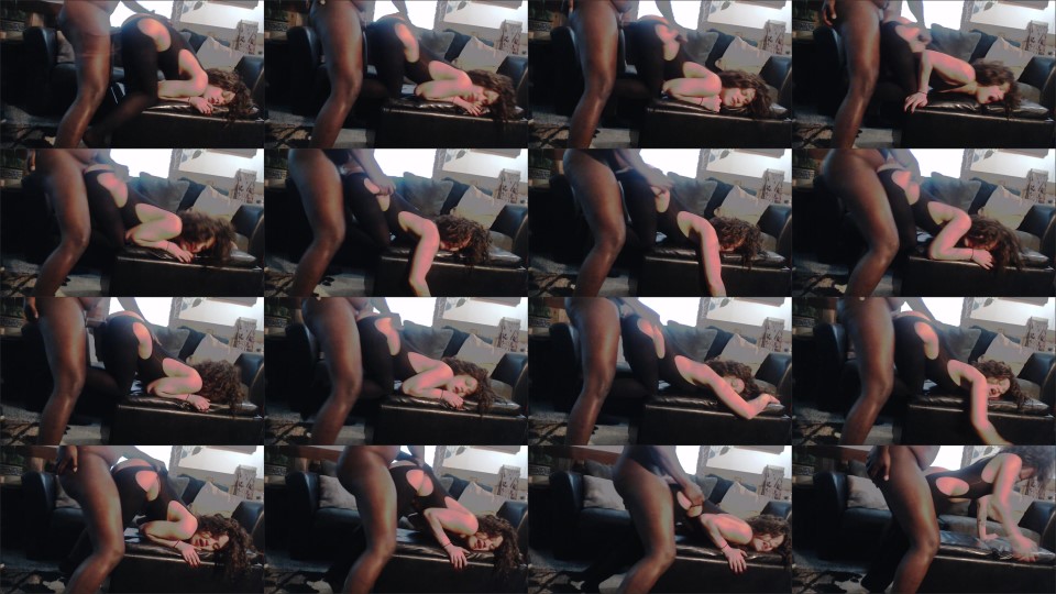 Tiamorluv Big Cock Tiny Pussy