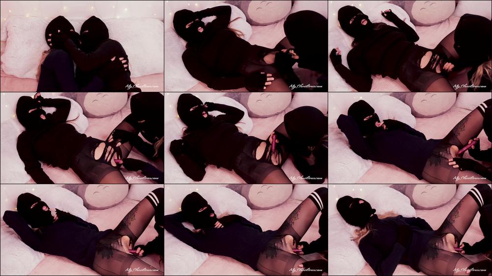 Lesbic Nylon Fetish *Custom