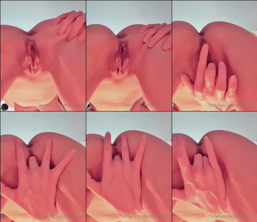 imbabywolfe 02 05 2020 277035672 POV Clip; I'm sat on your face, now what . â THANKYOU FOR 200FANS â¡