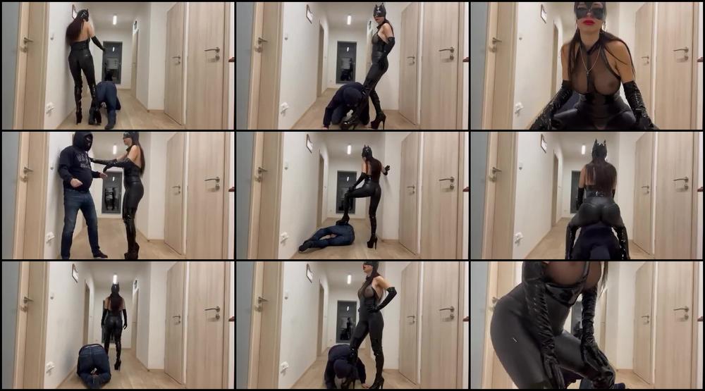 Ballbusting For My Slave 2