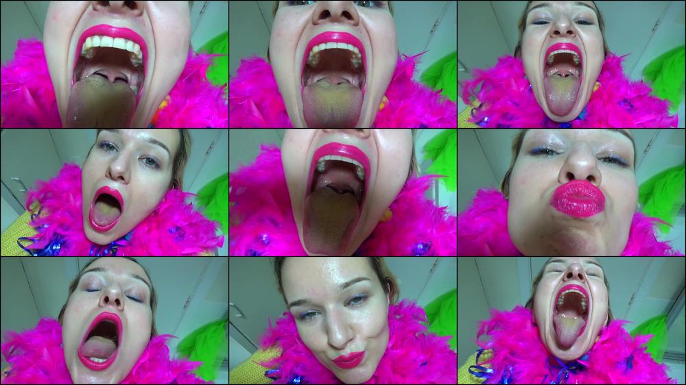 PINK MOUTH Tour