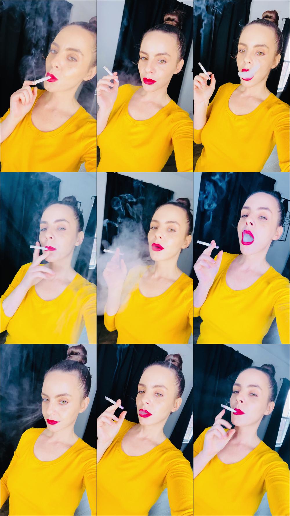 Smoking Clip 3