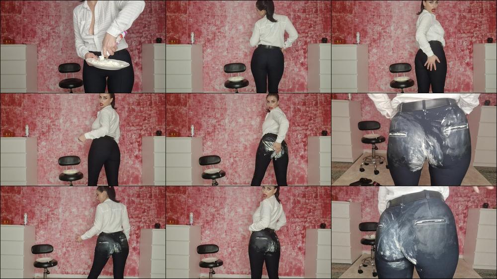 Whipped cream ass - November 13, 2022