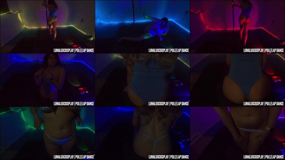Sexy POV Dance & Strip