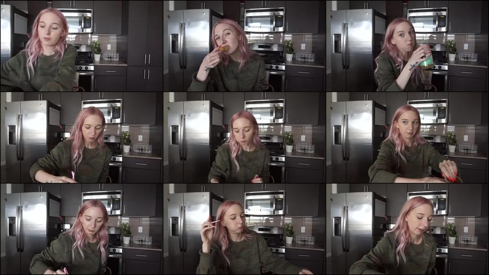 294. Sushi Mukbang | Eating Show  먹방
