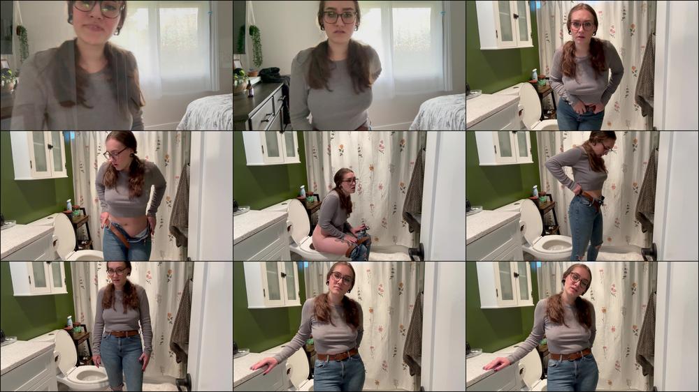 pee desperation