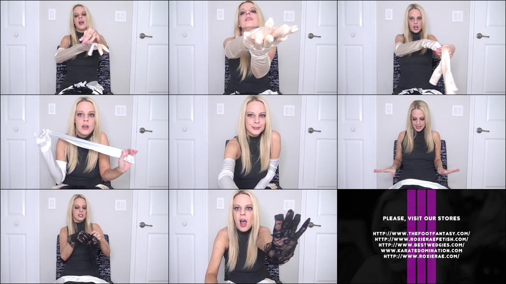 GLOVE CHANGE - November 12, 2021