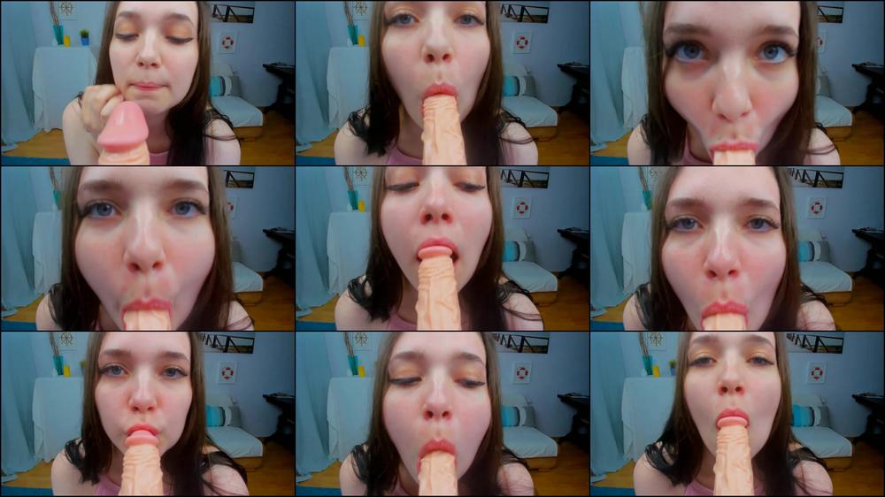 CLOSEUP BLOWJOB