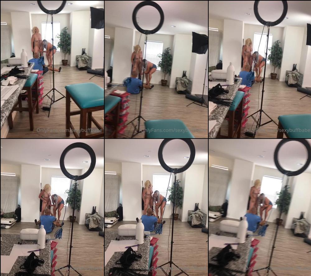 sexybuffbabe 02 05 2020 277274575 Saturday Teaser... Goddess Rapture   Nadia Miller Tiny Cock humiliation  Enjoy Sluts