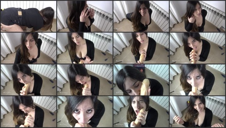 Leina Sex Pov Mamada A Un Desconocido 4K