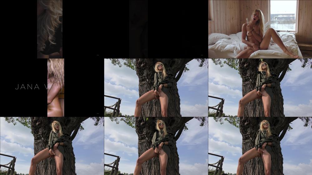 ocicat 25 01 2020 134544195 quickie squirt in the nature do you like outside videos