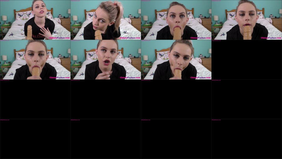 Officialchloetoy Yes Bj 1080P