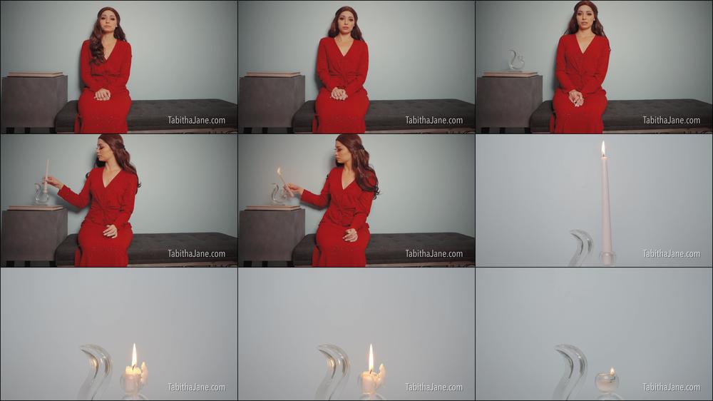 Witch Executrixxx-Fantasy: Candle Burn