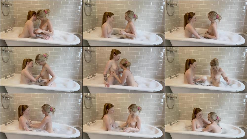 lillielucas 171866139 2021 07 20 bath time with xxlittlegeexx as you guys knows i had my first gg experience and made my first ever 
