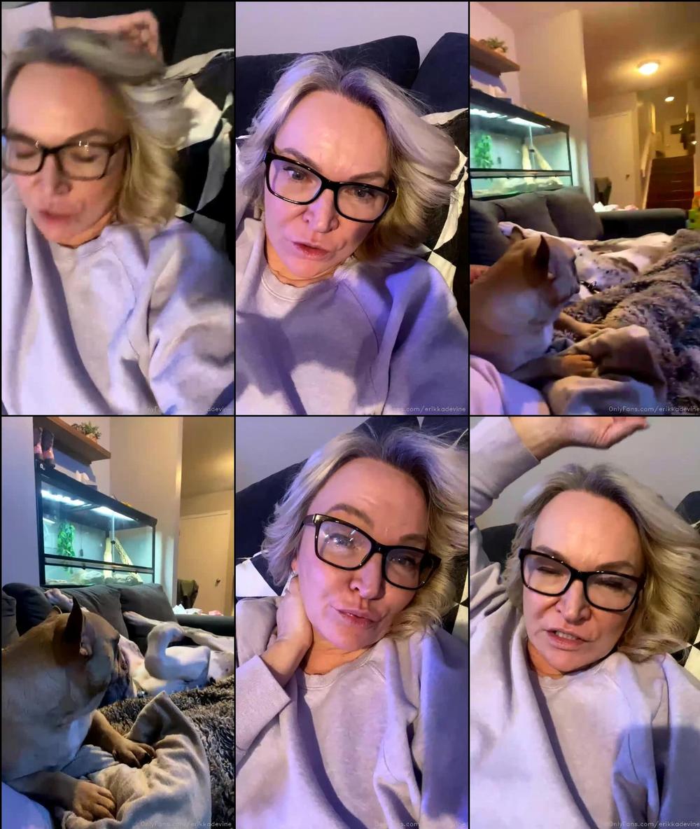 erikkadevine 01 01 2022 2317038445 Stream started at 01 01 2022 03 05 am