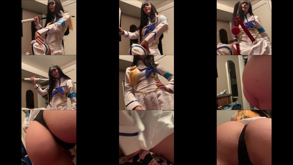 Satsuki Disciplines You
