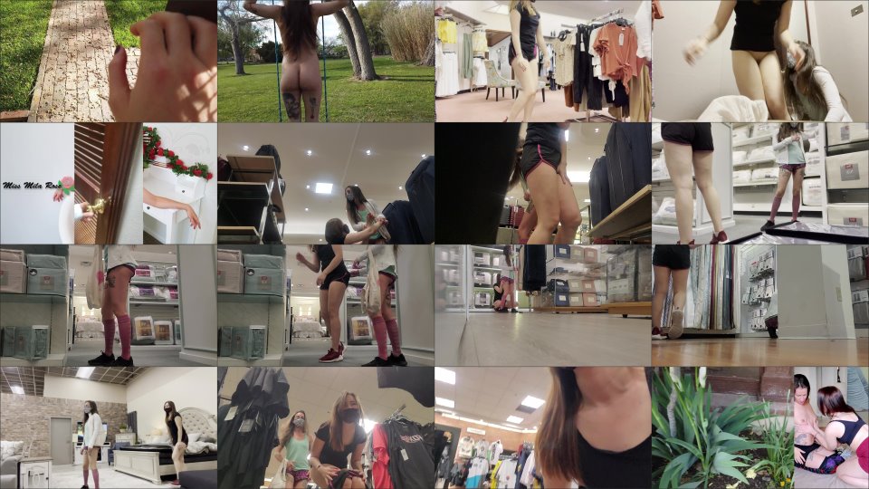 Ciren Verde Sexy Prank Wars Pantsing In Public