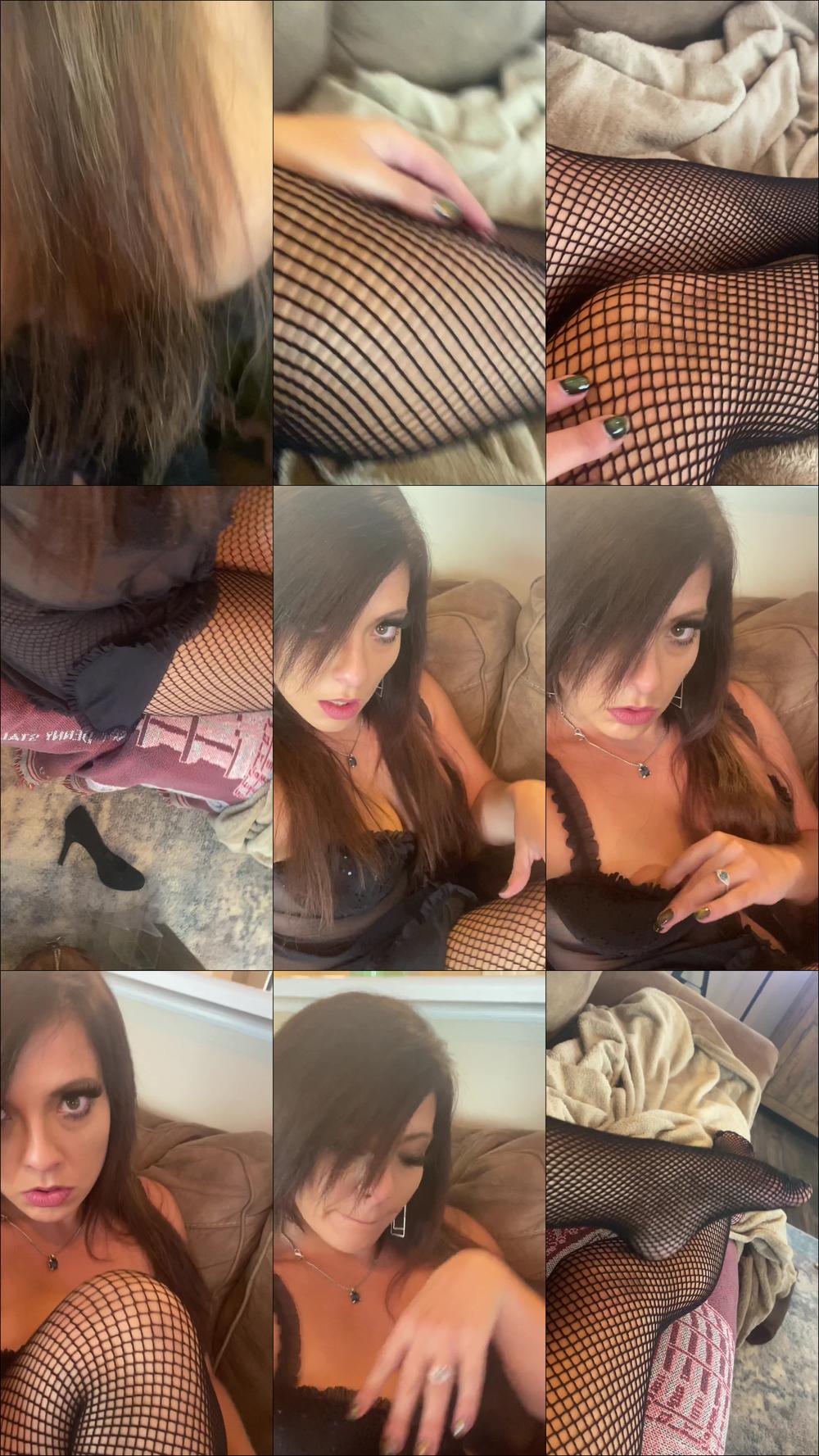Fishnets and Lashes - Sep 8, 2021