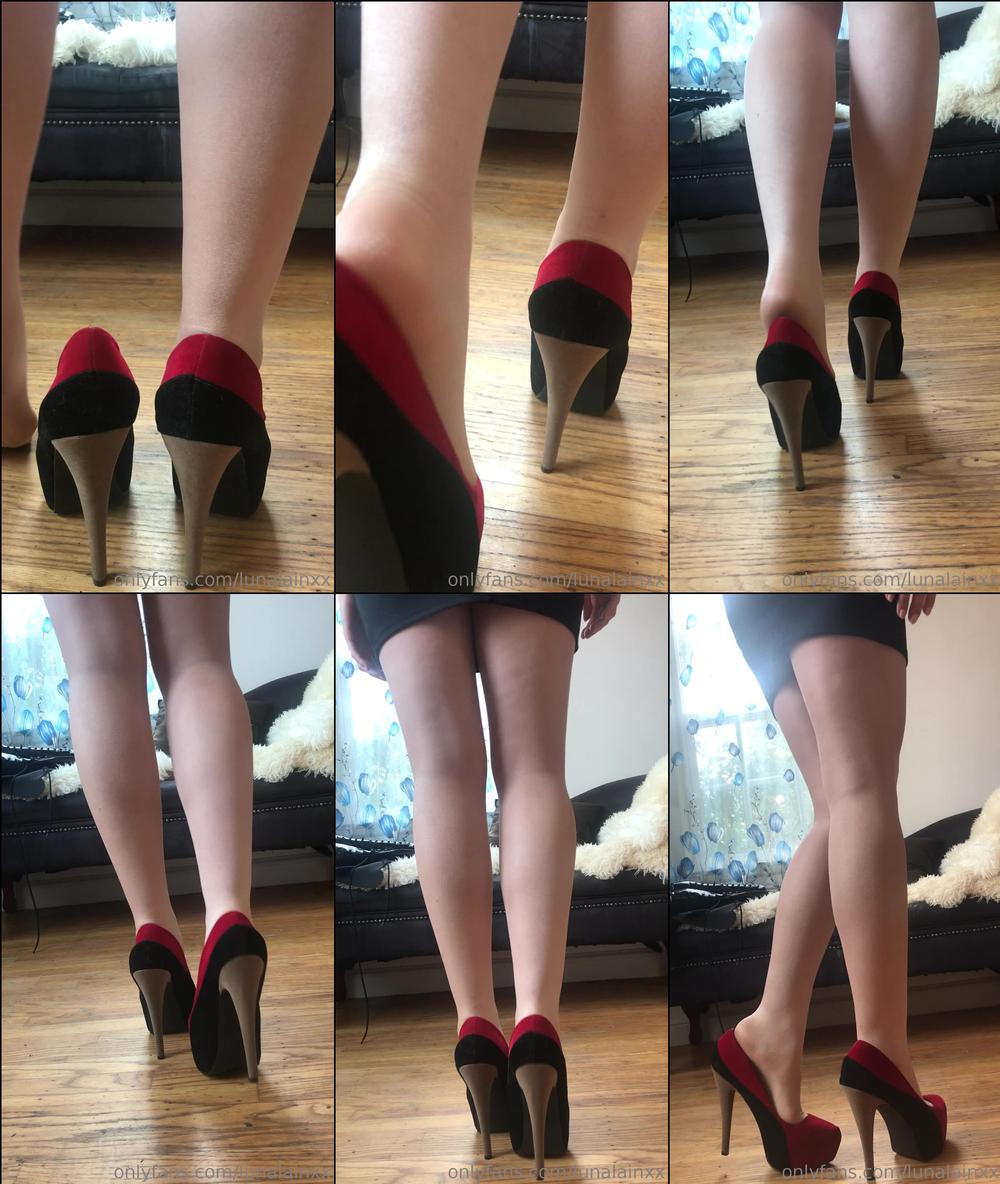 lunalainxx 01 03 2019 23779686 As one of you loves requested  shoes feet heels