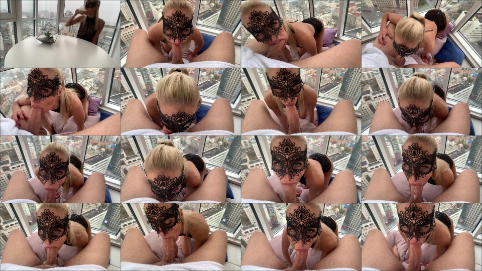 Throat Goat The Last Blowjob In Kyiv Hot Gagging