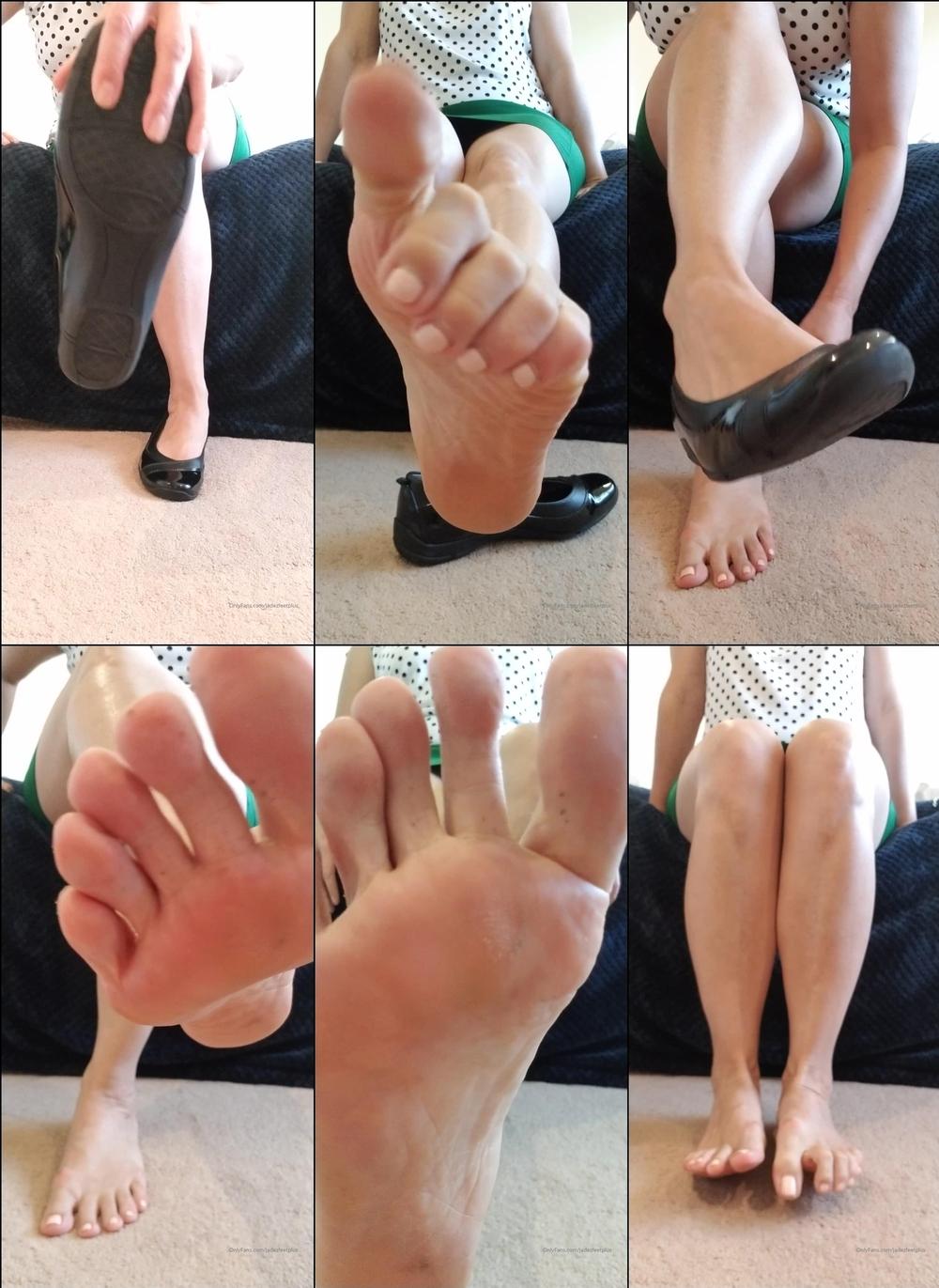 jadezfeetplus 179826664 mmmm come to me my little slut amp worship my sweaty feet