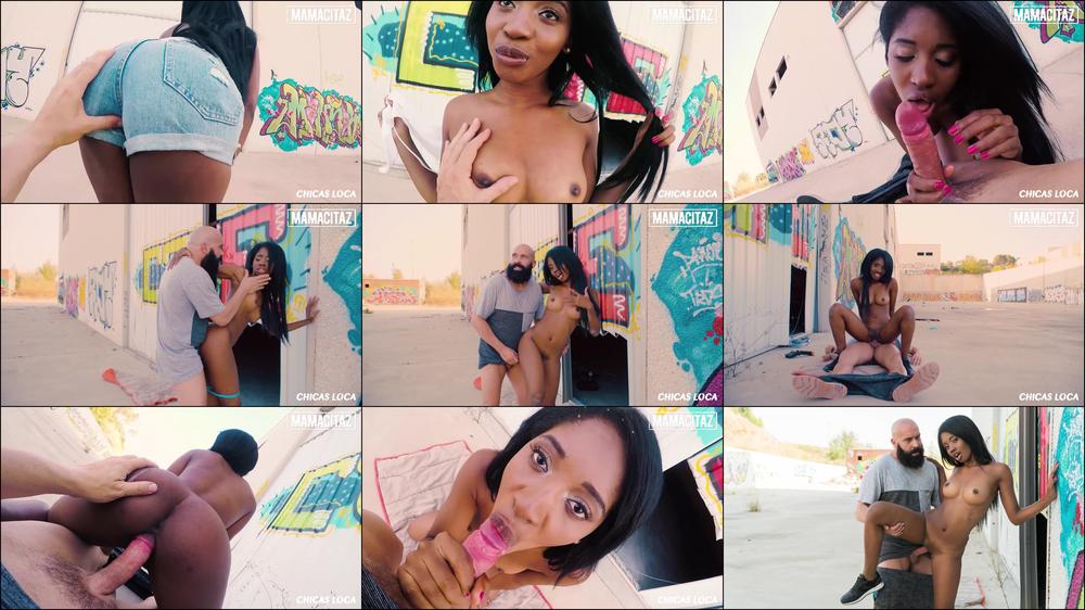 Ebony Latina Teen Outdoor Risky Sex - March 16, 2023