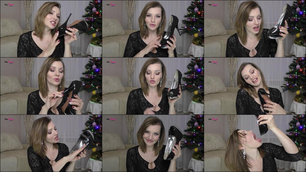 Shoe fucking CEI