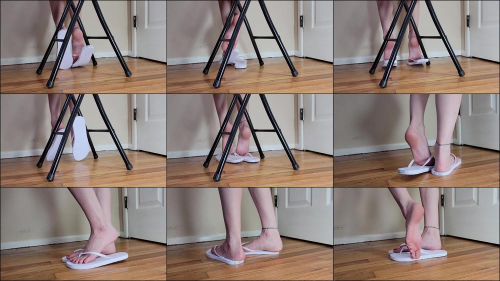 Sexy Flip Flop Dangling