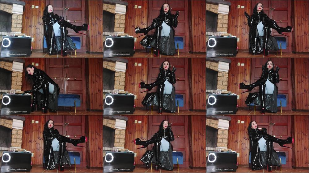 Jeans and boots mindfuck - part 3 - August 11, 2023