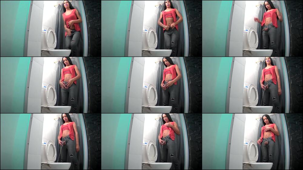 I really want to urinate