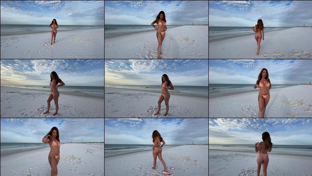 soledustvip 06 07 2021 2155021704 Hereâs a cool little music video I did from one of my beach shoots 