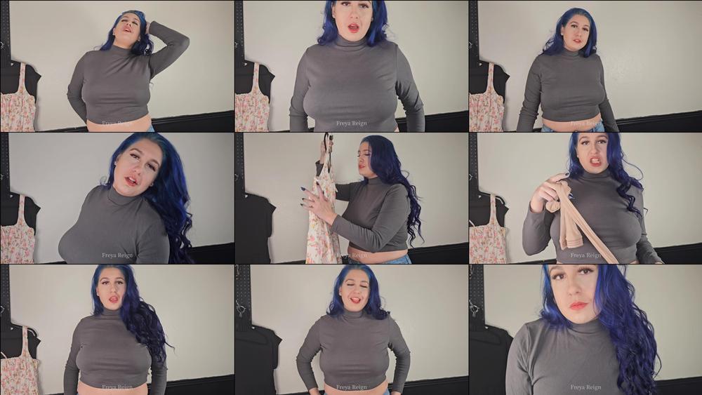 New Step-Mom Dresses You Like A Girl: Sissification - March 28, 2025