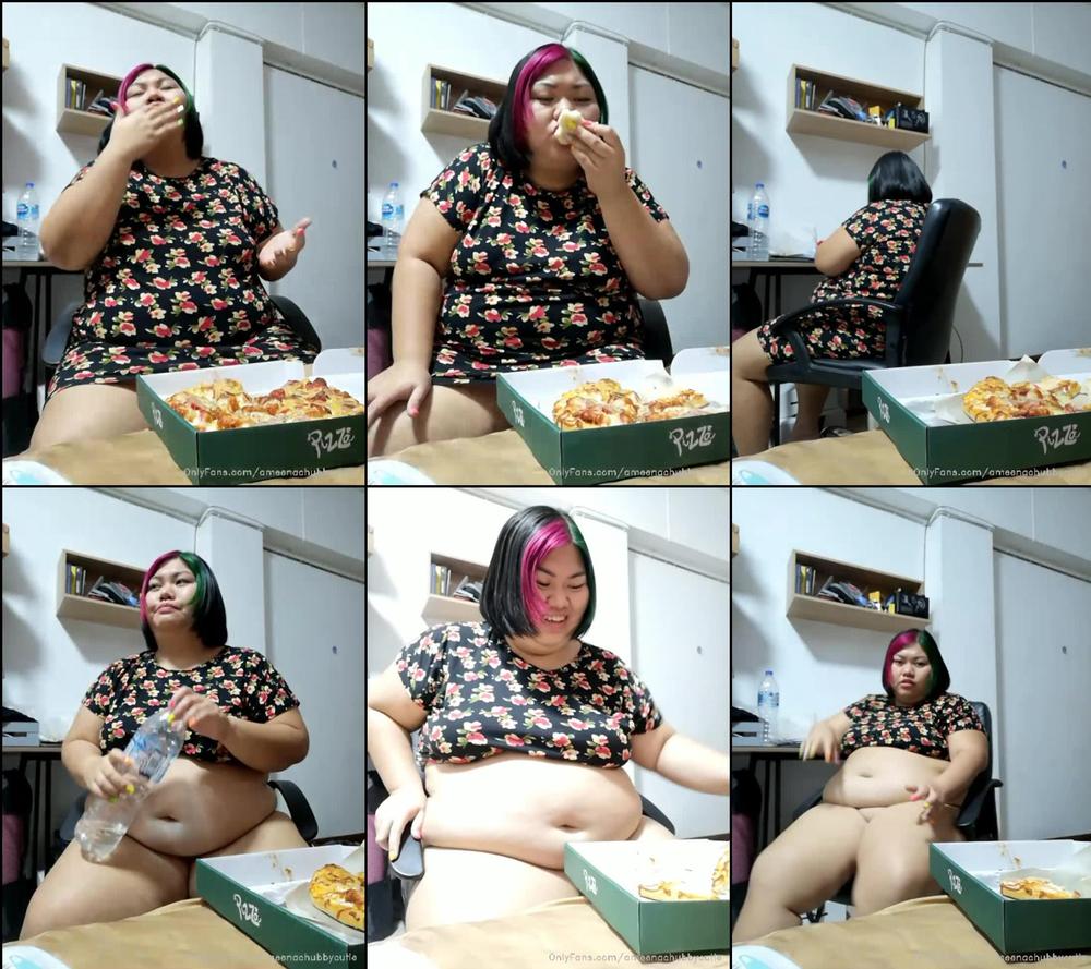 ameenachubbycutie 02 04 2021 2071735327 stream started at 04022021 0105 pm good morning good