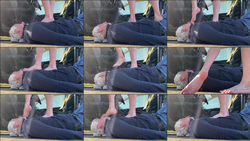hellsentheaven 325532807 4 minuten trampling porn haha