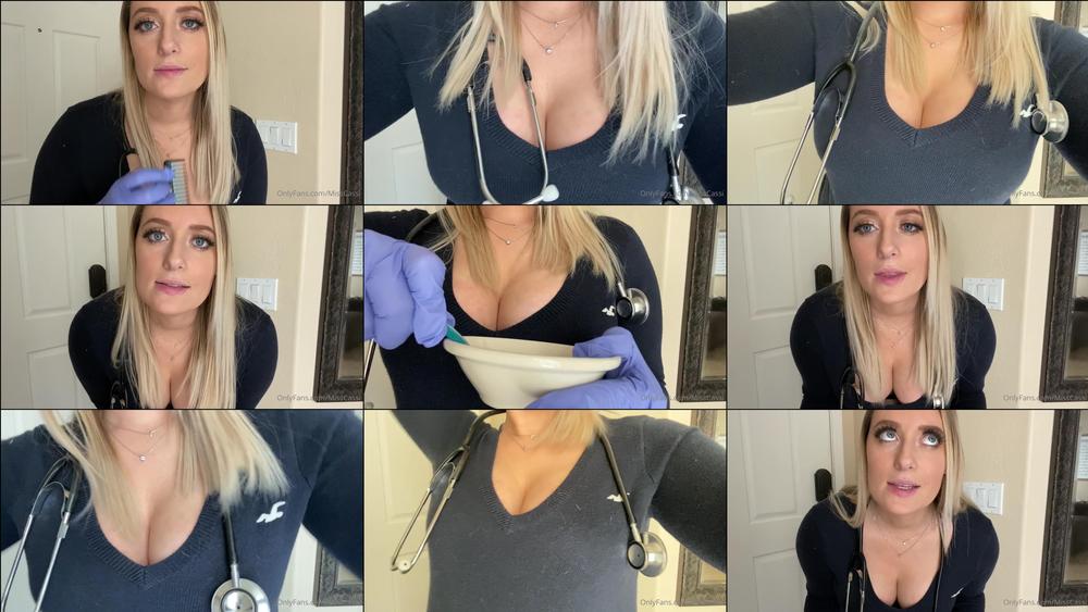 misscassi 13 05 2020 39107497 School_Nurse_lice_check_ASMR._Hope_u_like_it