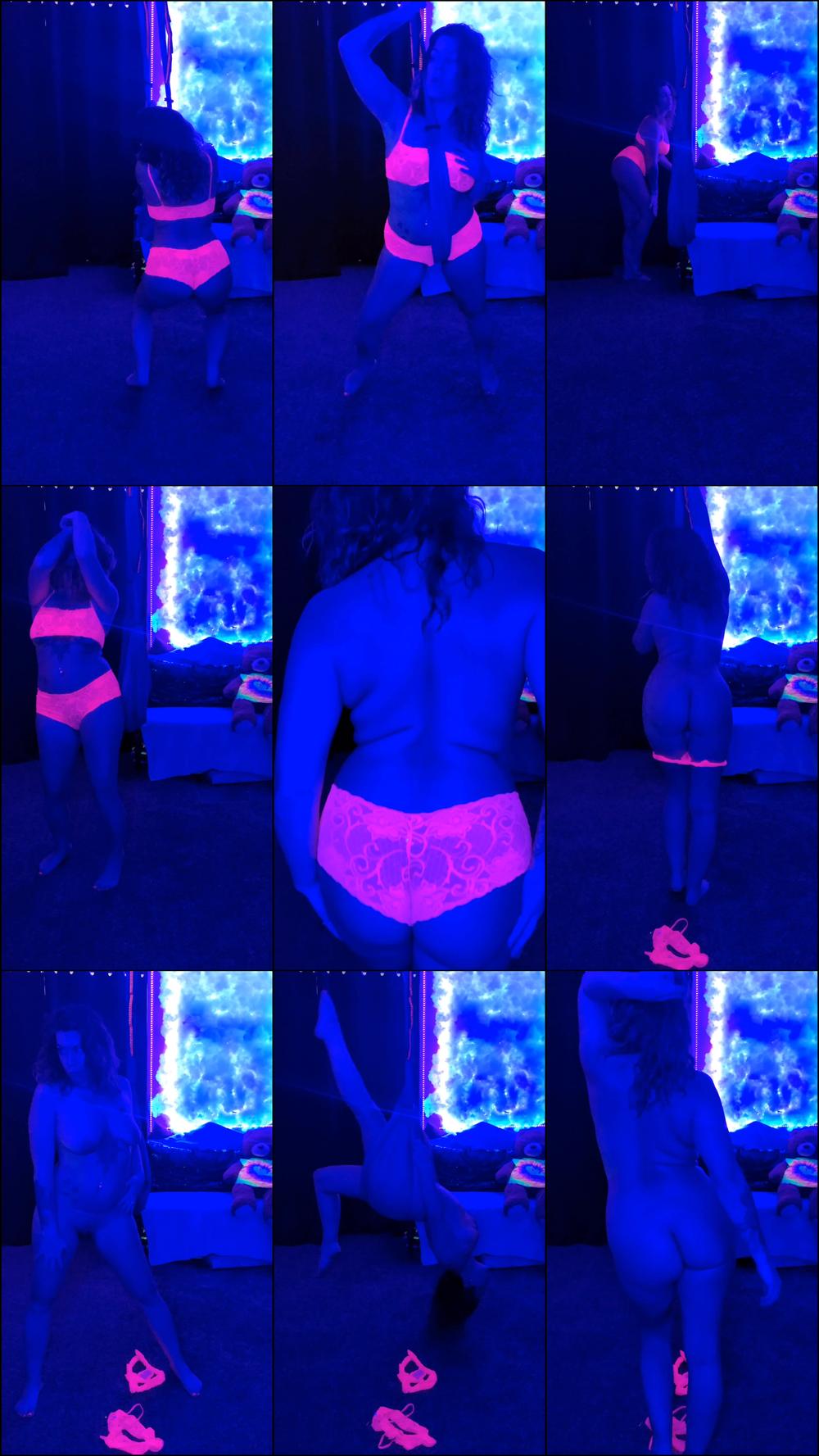 UV stretching/sexy stripping