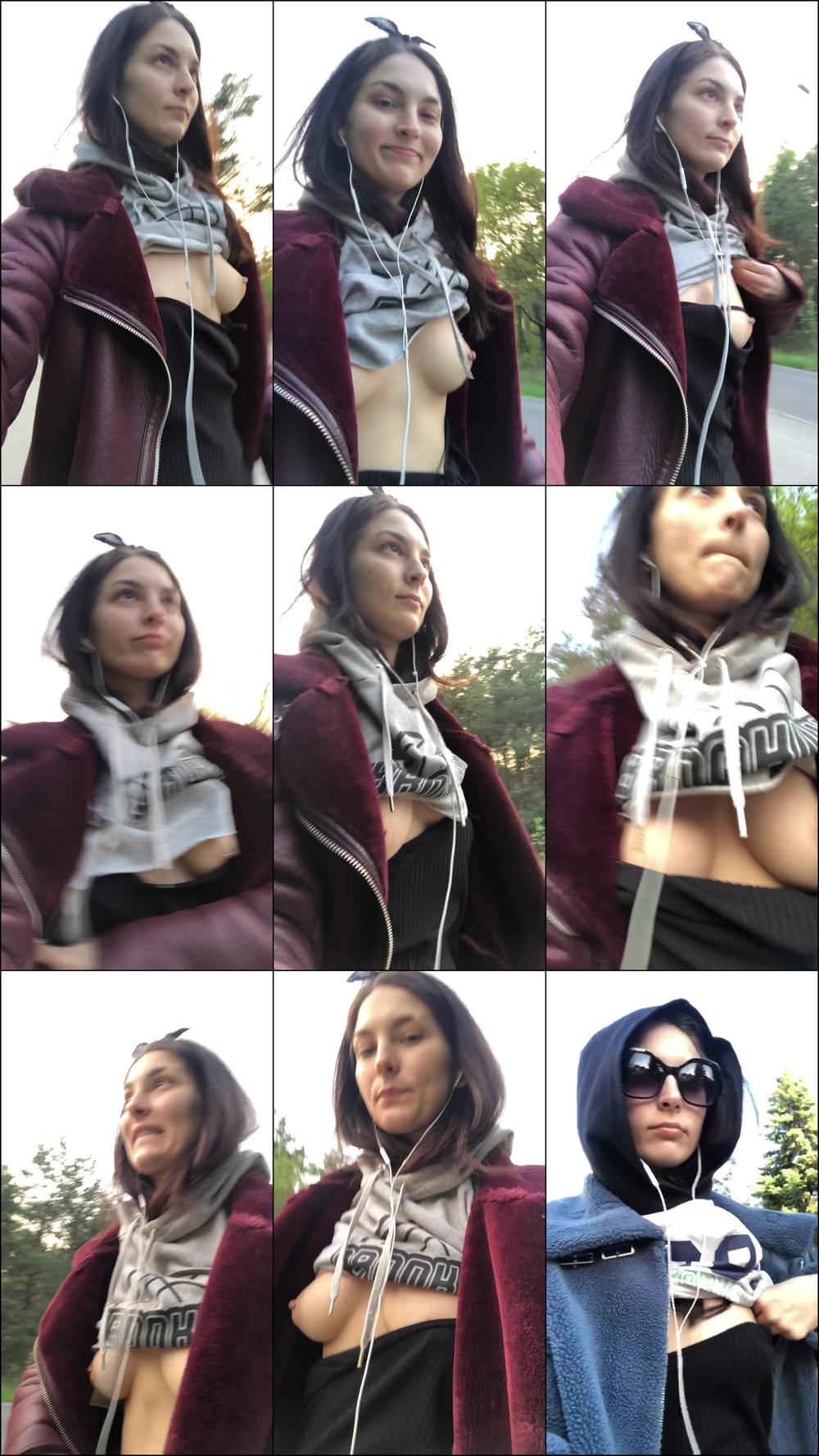 My frst exhibition video, all eyes on me 0_0 - May 20, 2023