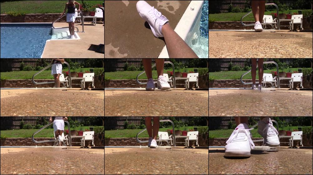 Buddahsplayground Sloshsloshwet Princess Reeboks