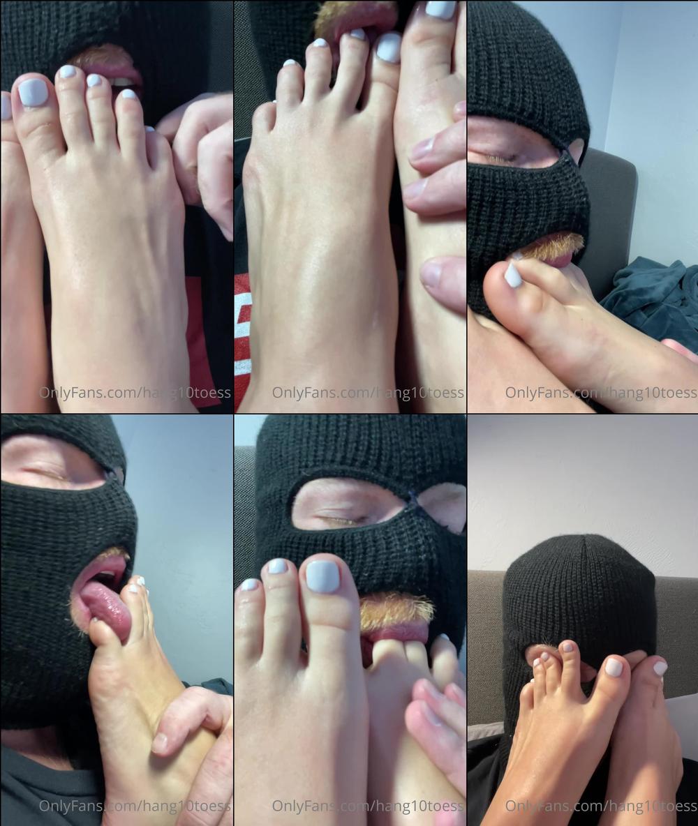 hang10toess 02 11 2022 2665009966 i let him slowly suck my soft toes one