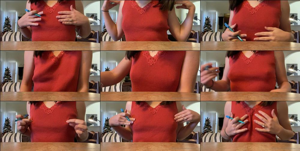 petitetootsies1124 16 11 2021 2275812466 I was very horny while writing my grocery list and decided to take this 