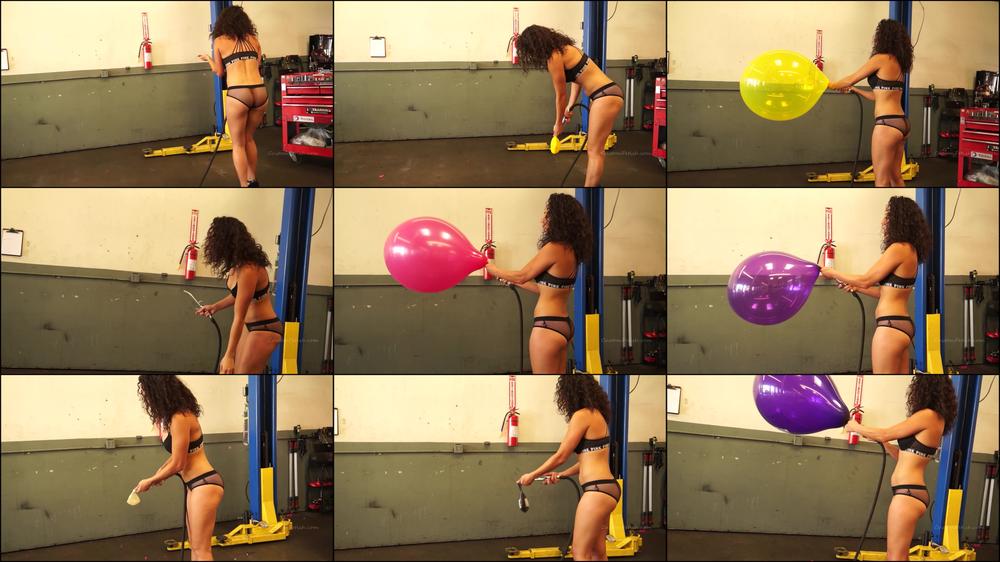 Cherri's Garage Air Hose B2P Cam 1