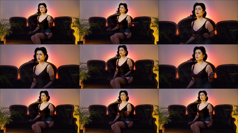 The Mistress Owns All Your Sperm