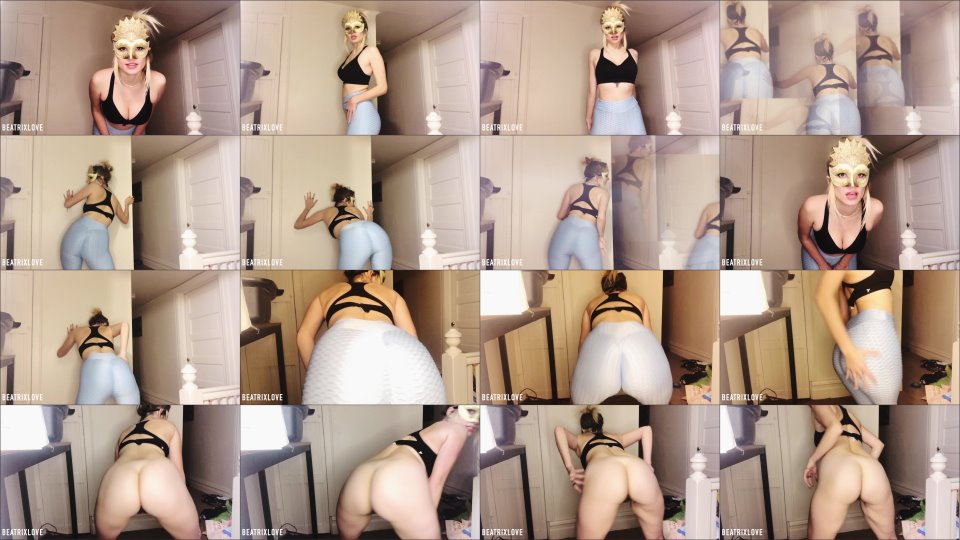 Beatrixlove My Asstastic Trance