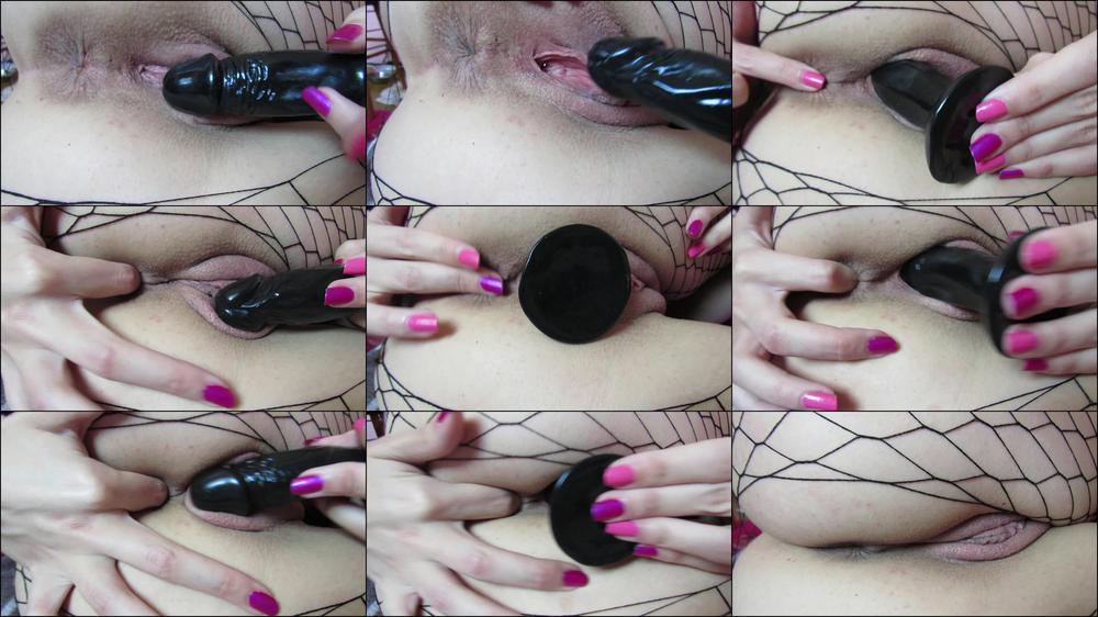 Cuteblonde666 Ass Fingering And Creamy Pussy Fuck