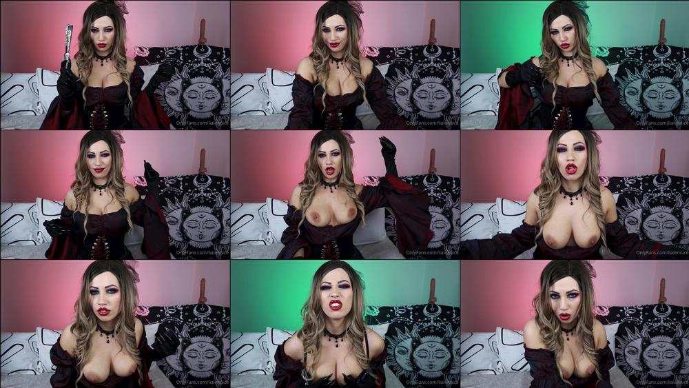 lialennice 1068611578 red light green light joi with the hot goth goddess 