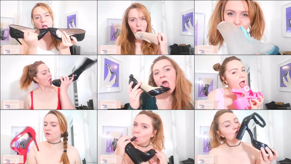 shannonhuxley 123470837 2021 03 20 so you know what i ve done with shoes i like to lick them smell them fuck them worship them. 